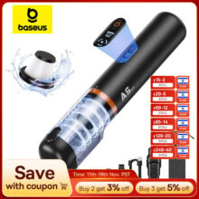 שואב אבק חזק דגם Baseus A5